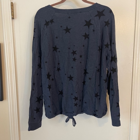 Love by Gap Star Drawstring Sweatshirt - Picture 6 of 7